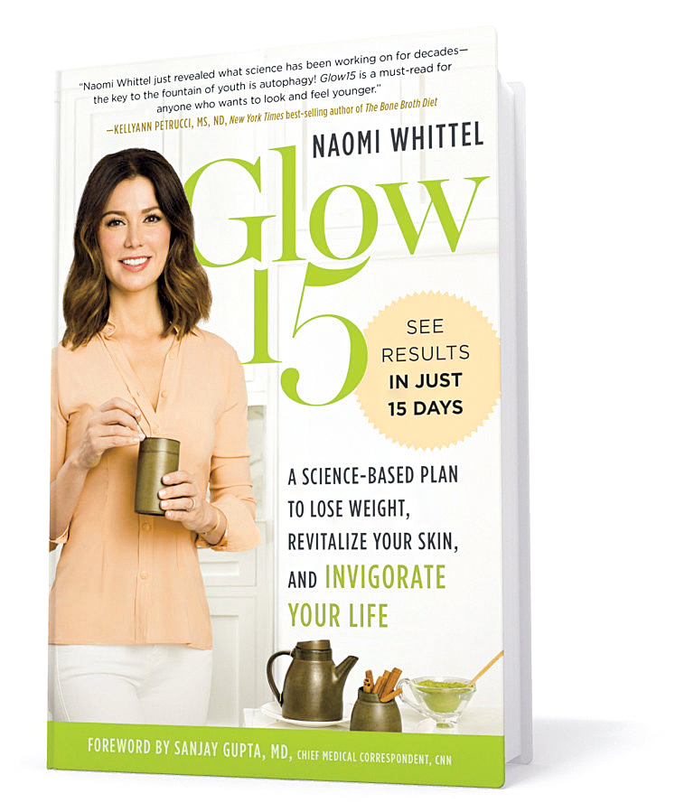 Naomi Whittel Glow15 Cover