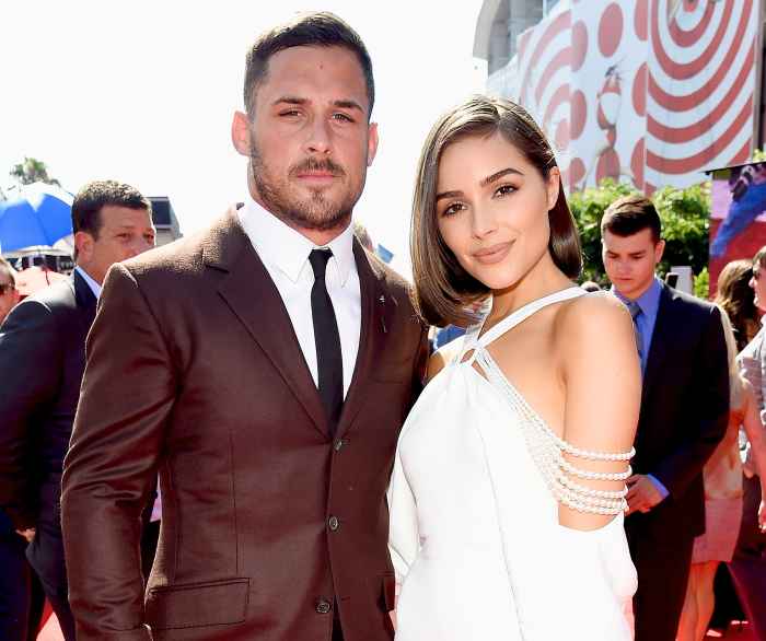 Olivia Culpo Confirms Danny Amendola Breakup