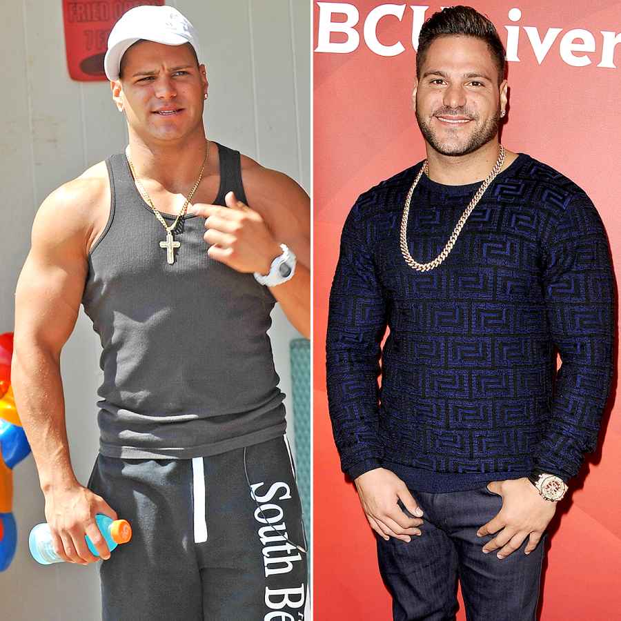 Ronnie-Ortiz-Magro-then-and-now