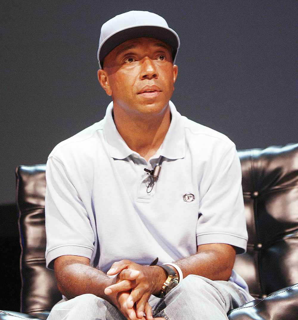 Russell Simmons Hit With Lawsuit