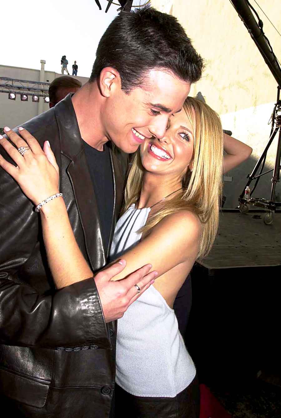 Freddie Prinze Jr. and Sarah Michelle Gellar Hollywood’s Hottest Married Couples Gallery