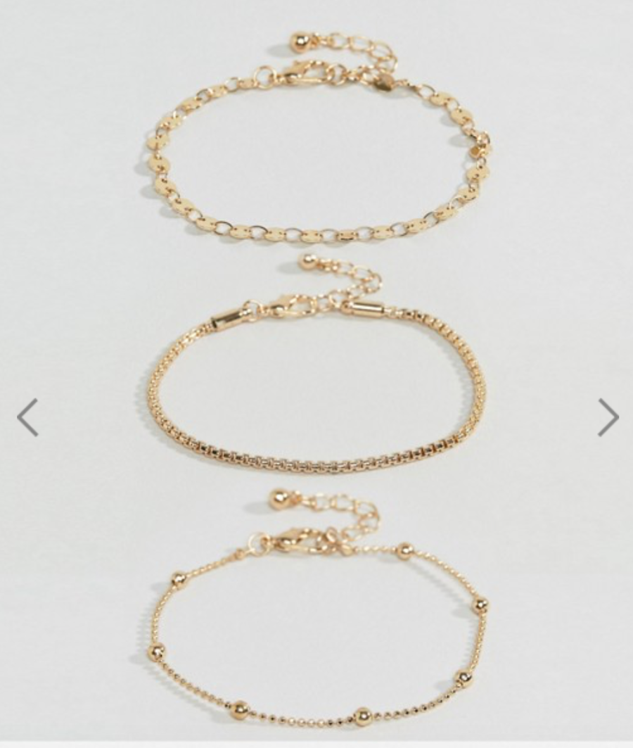 asos chains