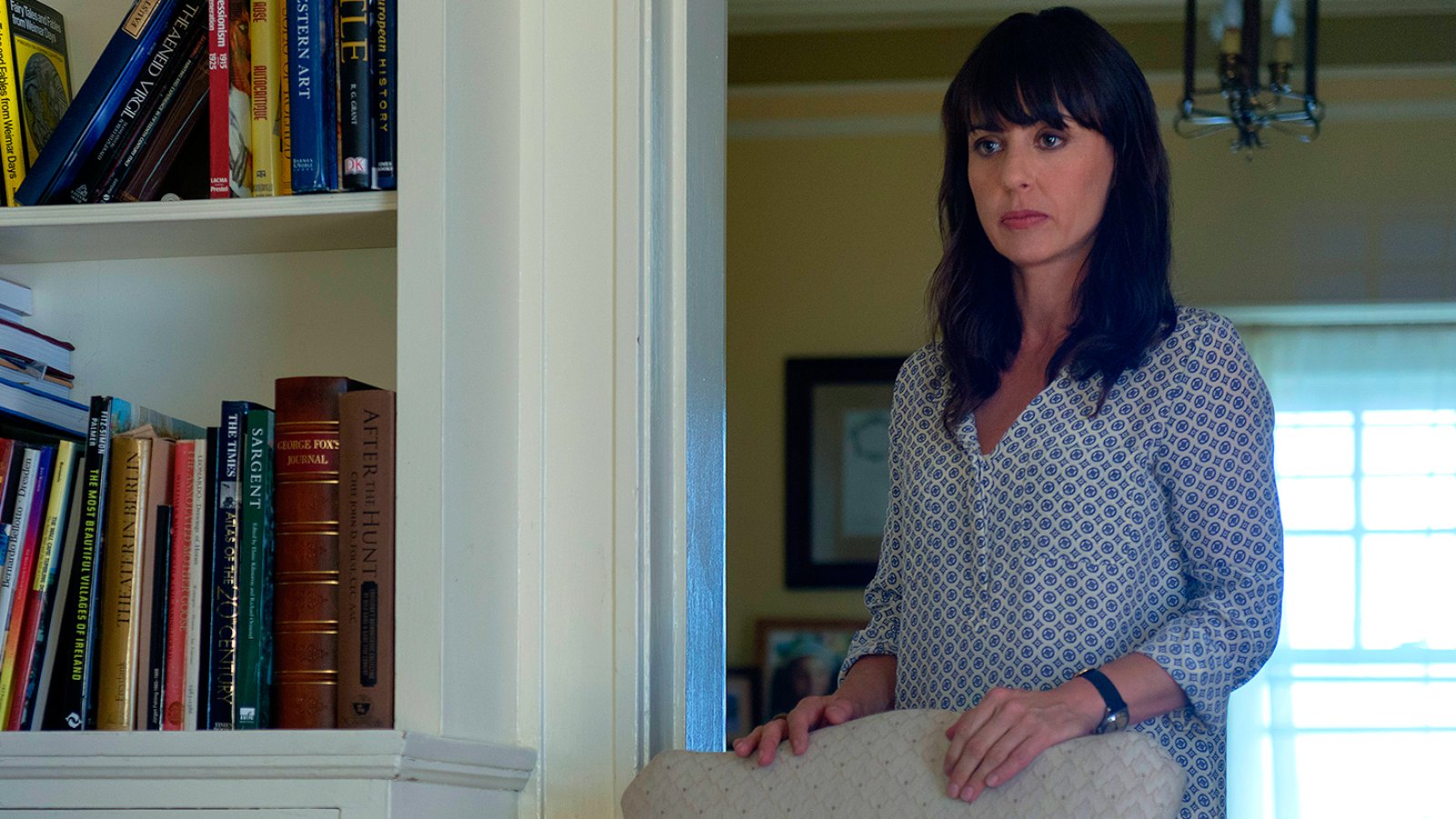 Constance Zimmer House of cards