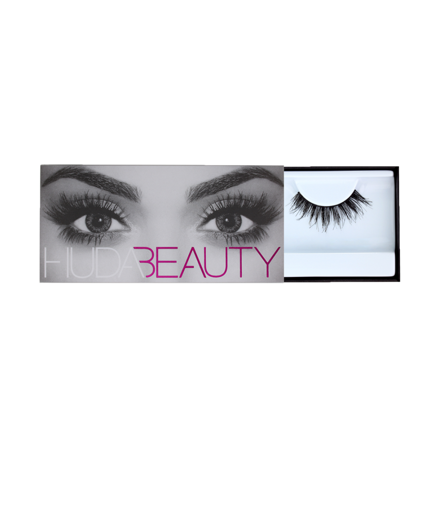 Huda Beauty Classic Lash in Samantha #7