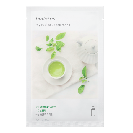 innisfree face mask