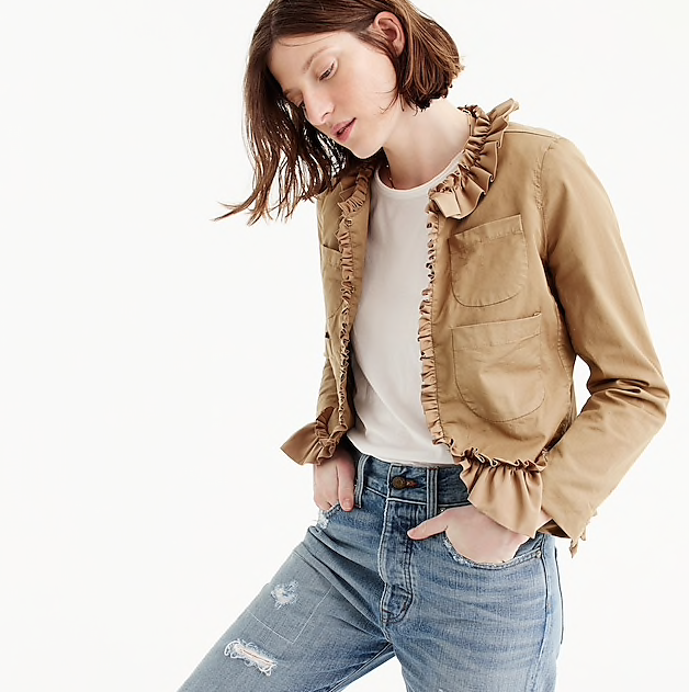 jcrew jacket