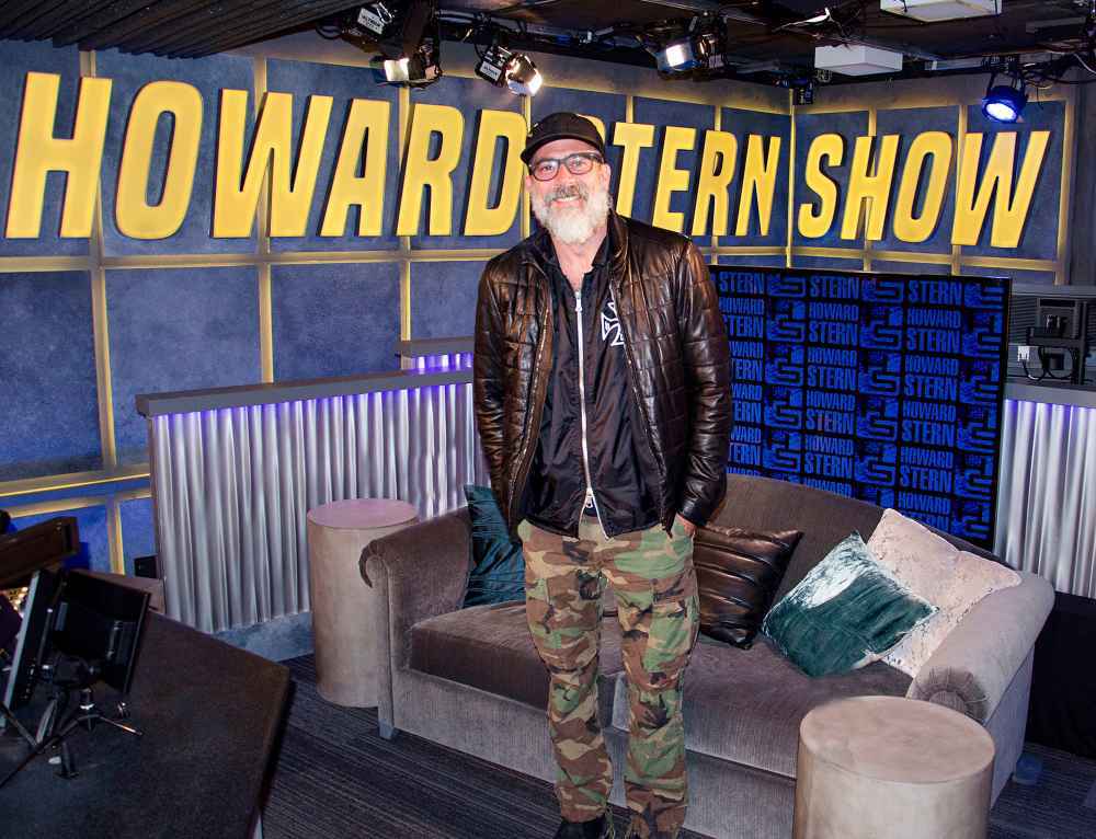 Jeffrey Dean Morgan on ‘The Howard Stern Show‘