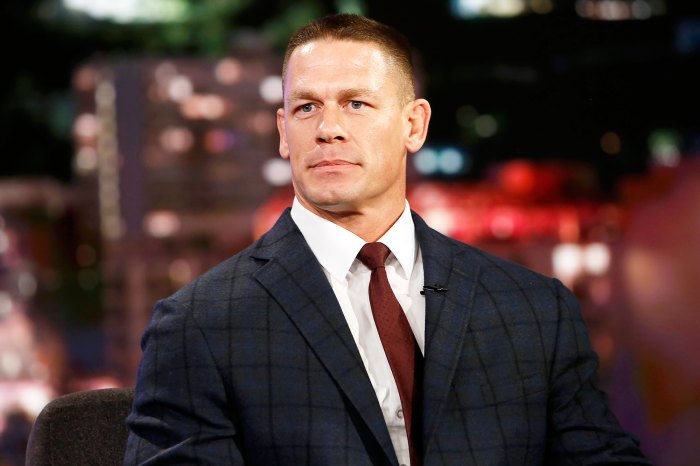 John Cena Tweets About Loss after Split