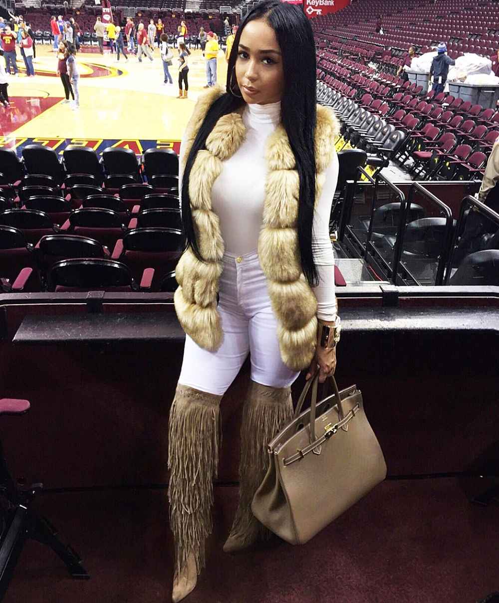 5 Things to Know About Tristan Thompson’s Ex Jordan Craig