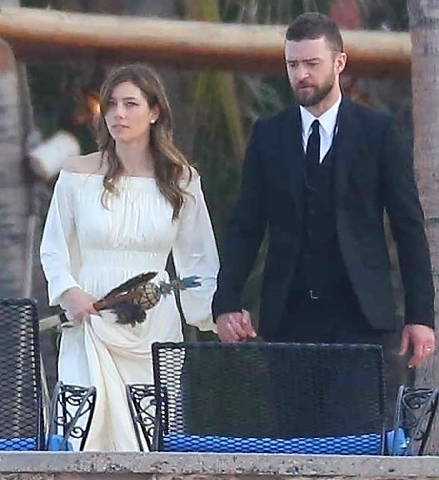 Justin Timberlake, Jessica Biel, Brother, Wedding, Cabo San Lucas, Mexico