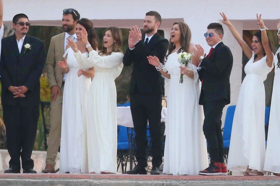 Justin Timberlake, Jessica Biel, Brother, Wedding, Cabo San Lucas, Mexico