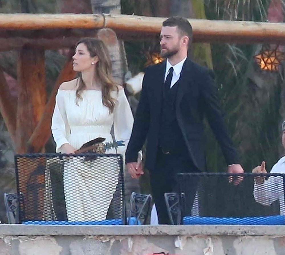 Justin Timberlake, Jessica Biel, Brother, Wedding, Cabo San Lucas, Mexico