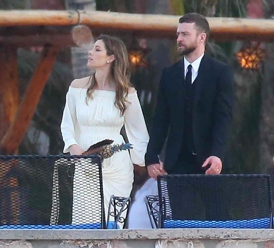 Justin Timberlake, Jessica Biel, Brother, Wedding, Cabo San Lucas, Mexico