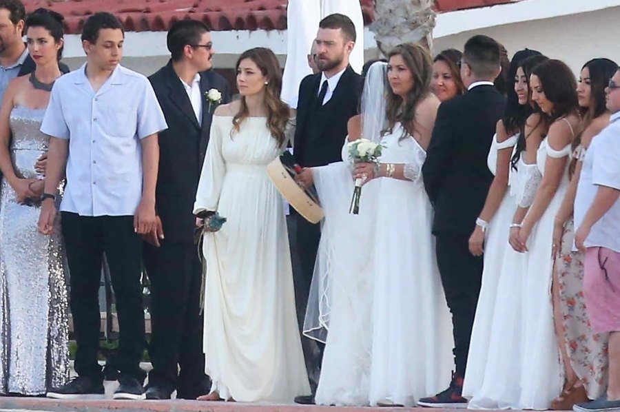 Justin Timberlake, Jessica Biel, Brother, Wedding, Cabo San Lucas, Mexico