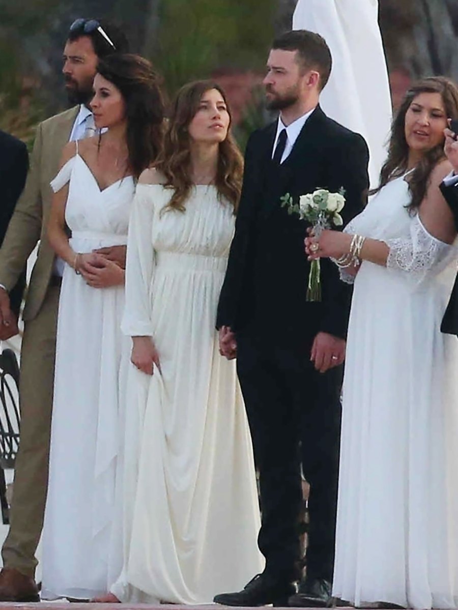 Justin Timberlake, Jessica Biel, Brother, Wedding, Cabo San Lucas, Mexico