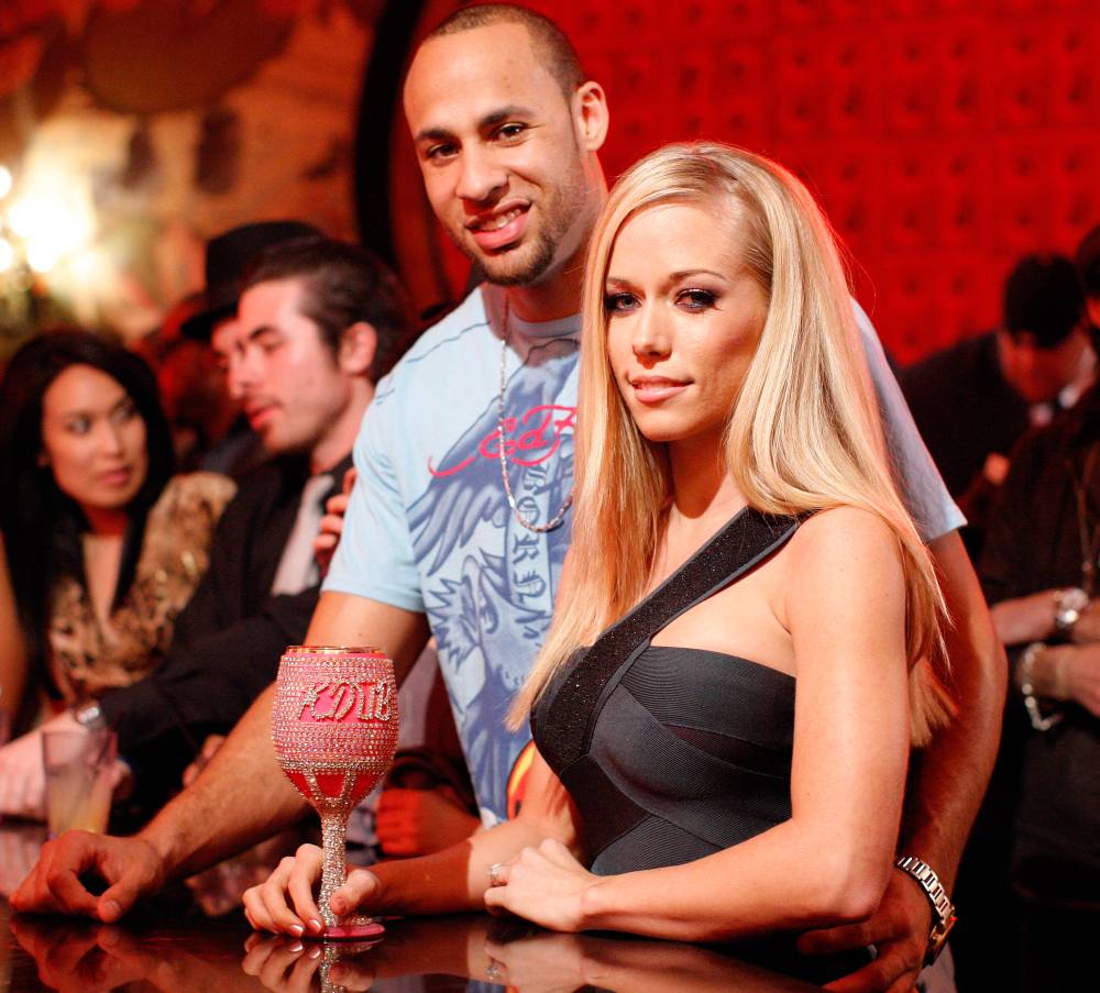 Hank Baskett and Kendra Wilkinson divorce