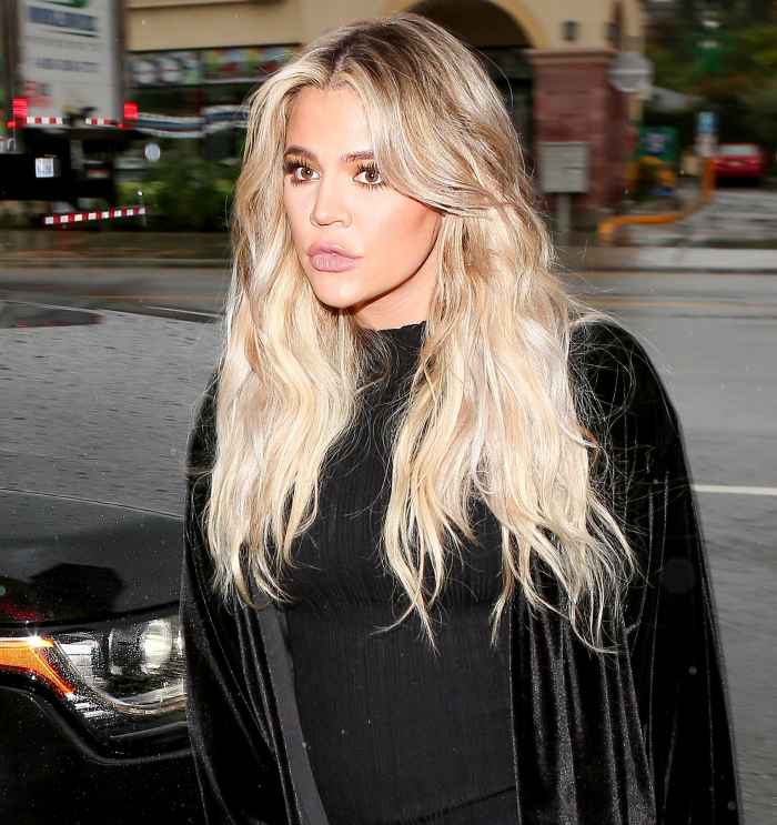 Khloe Kardashian To Stay In Ohio For Birth Amid Tristan Cheating Reports