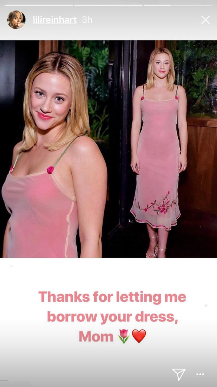 Lili Reinhart