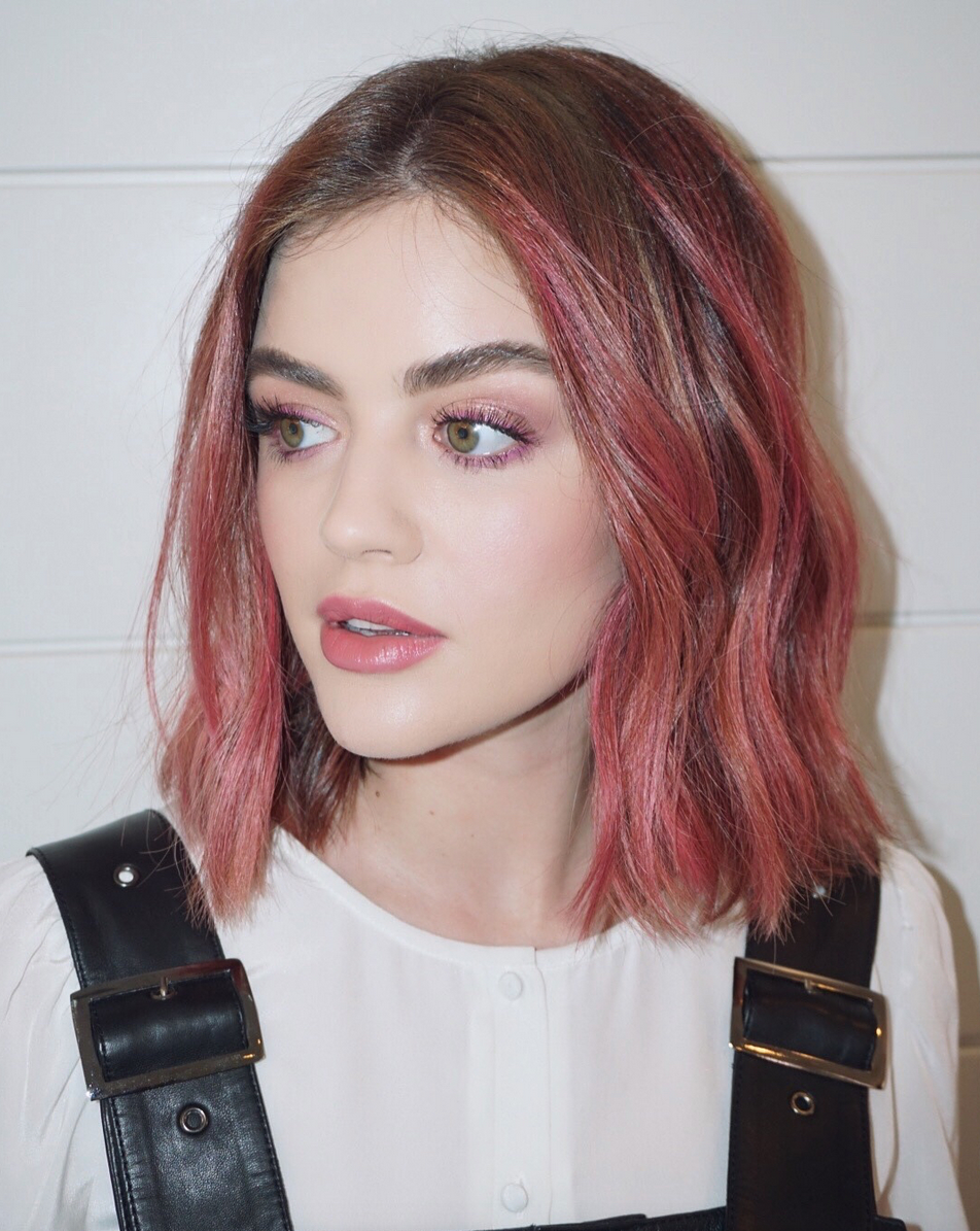 lucy hale