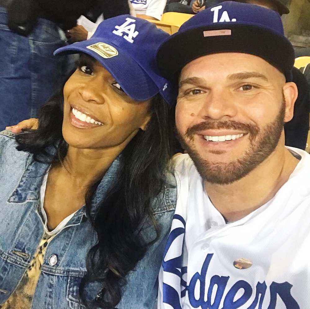 Michelle Williams Chad Johnson engaged