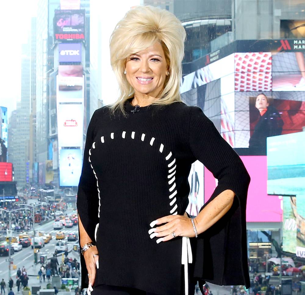 Theresa Caputo