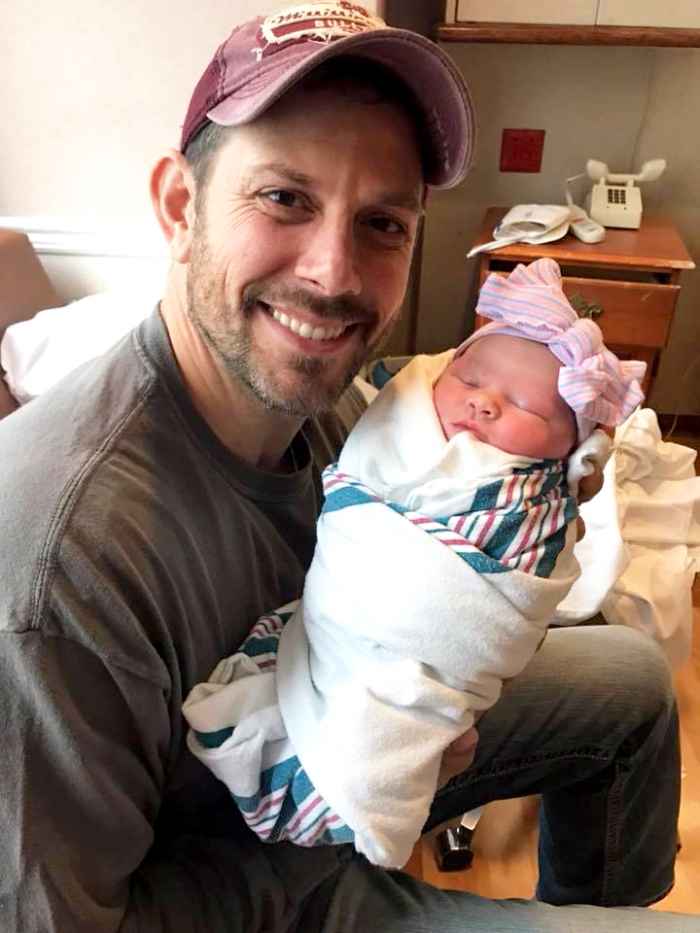 Bachelor’s Ty Brown, Elizabeth Kitt Brown Welcome First Child | Us Weekly