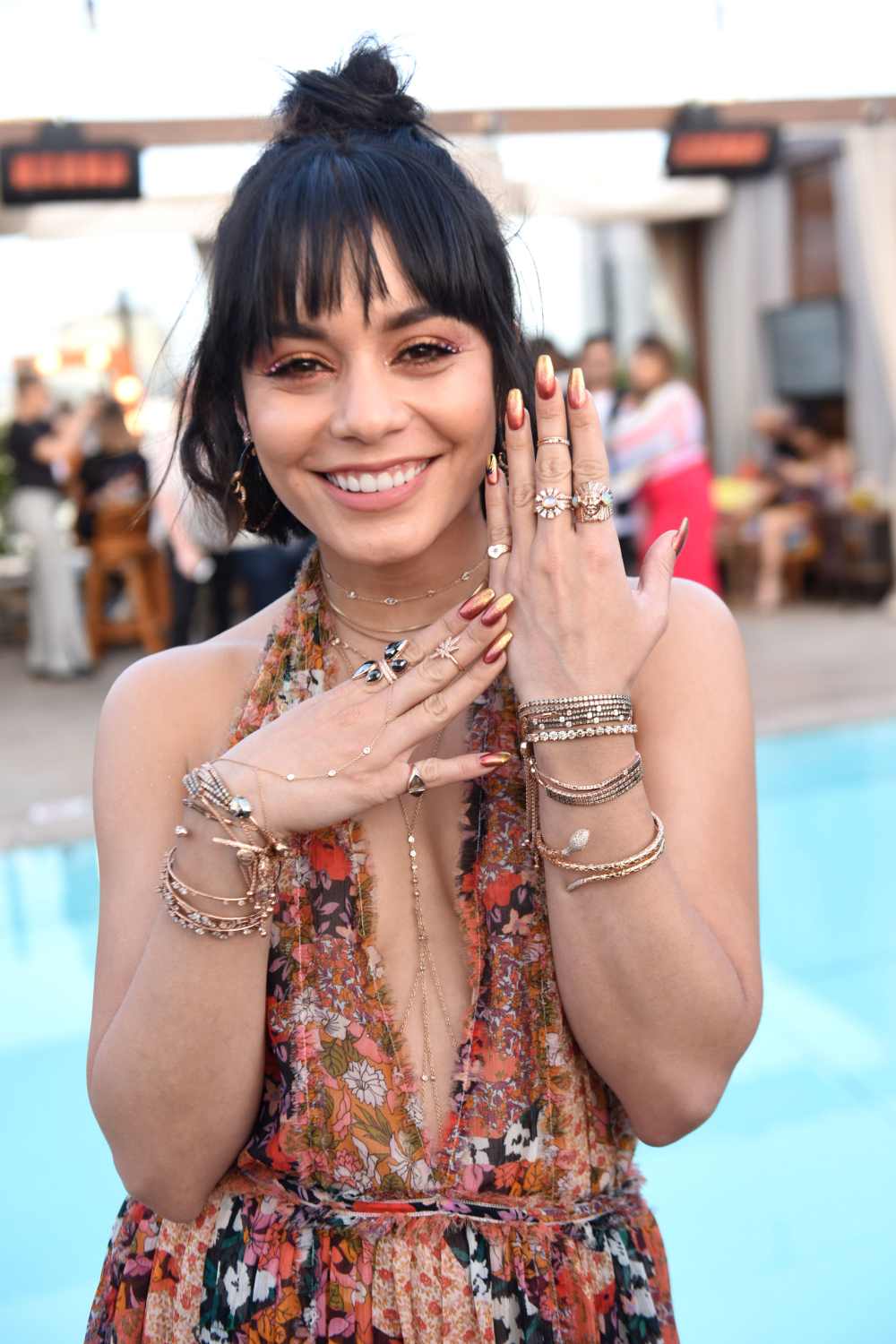 Vanessa Hudgens