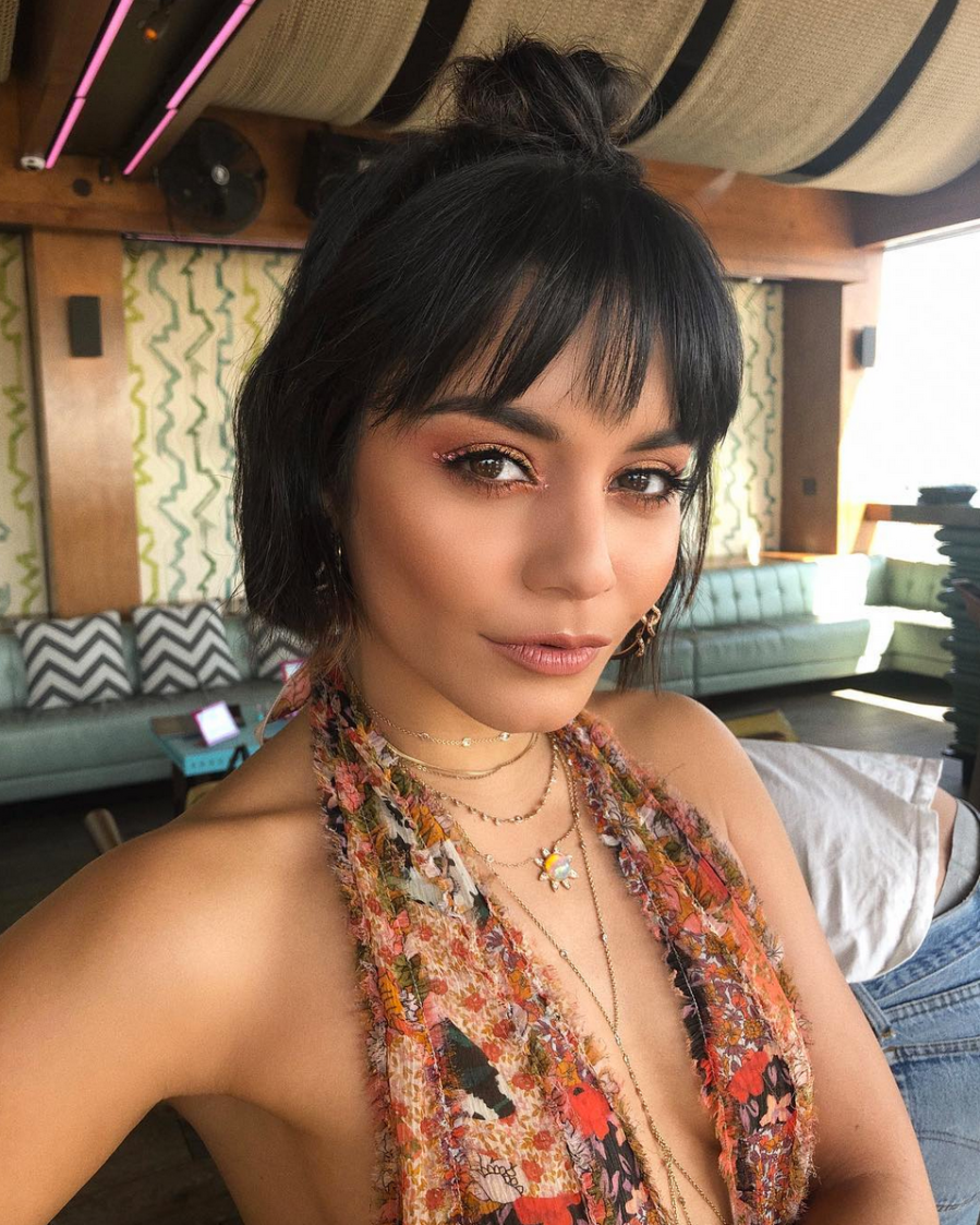 vanessa hudgens