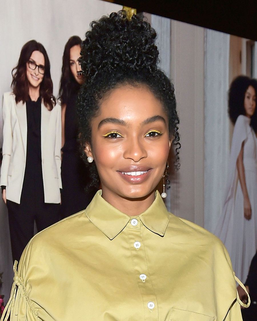 Yara Shahidi