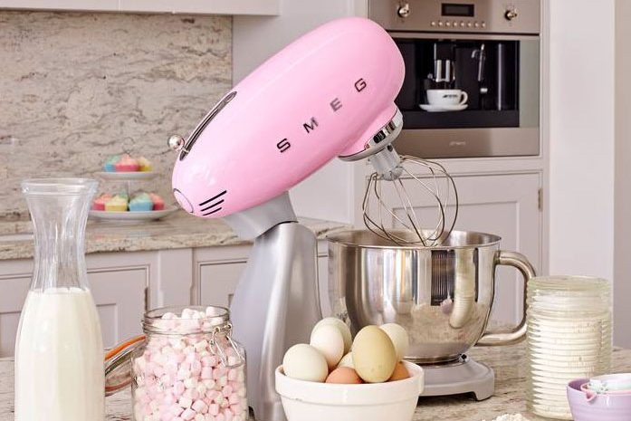 cute retro kitchen appliances