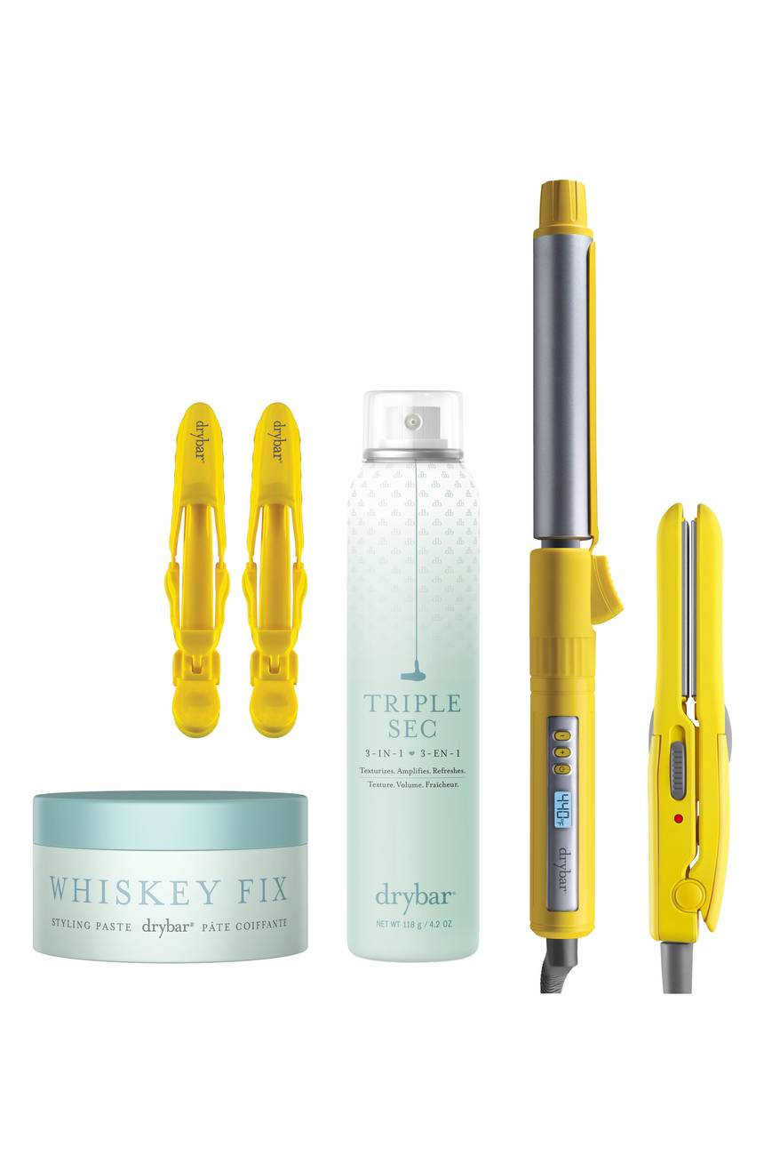 Drybar Texture Tool Kit