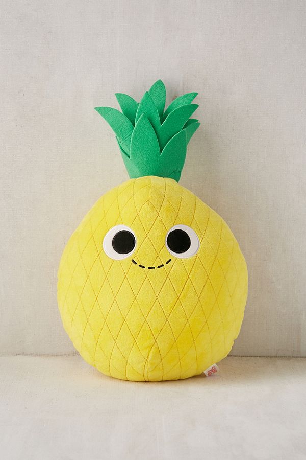 Giant Stuffed Pineapple