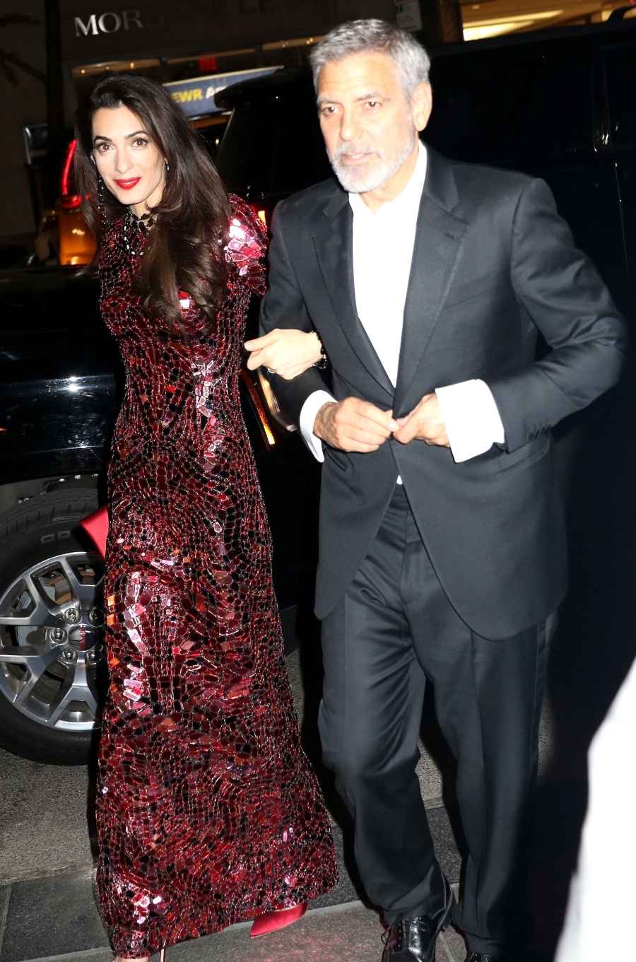 Amal Clooney