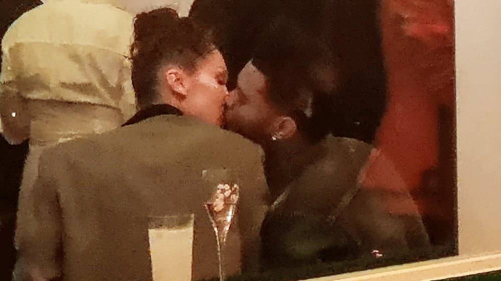 bella-hadid-the-weeknd-kiss