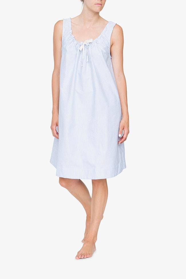 BlueOx_SleevelessNightie