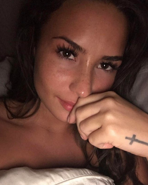 Demi Lovato/Instagram