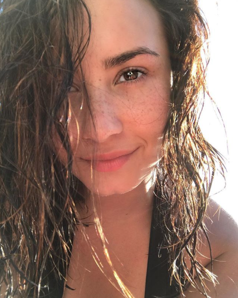 Demi Lovato/Instagram