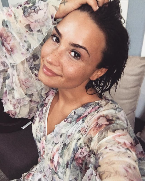 Demi Lovato/Instagram