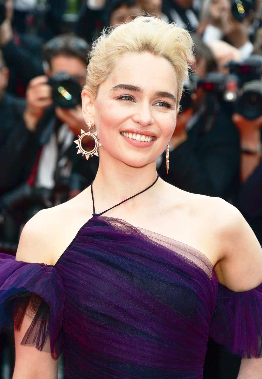 Emilia Clarke