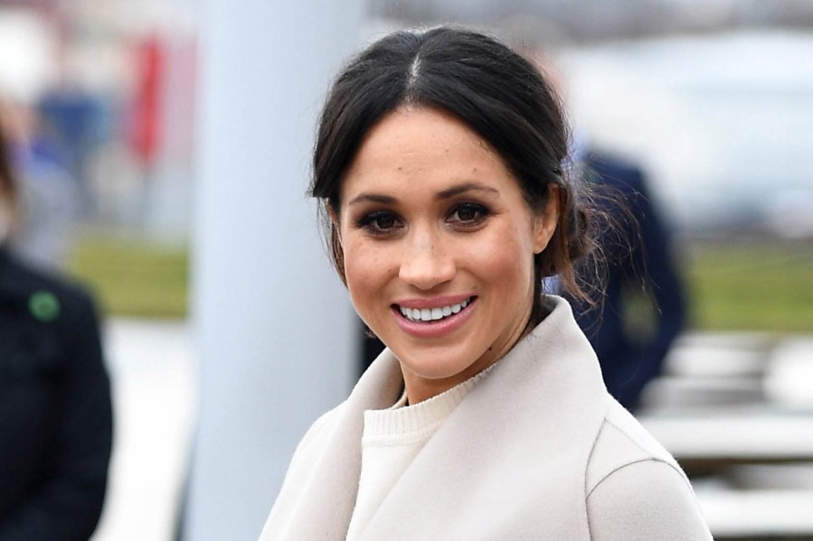 Meghan Markle denim