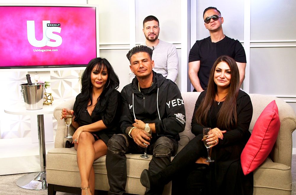 ‘Jersey Shore‘ cast