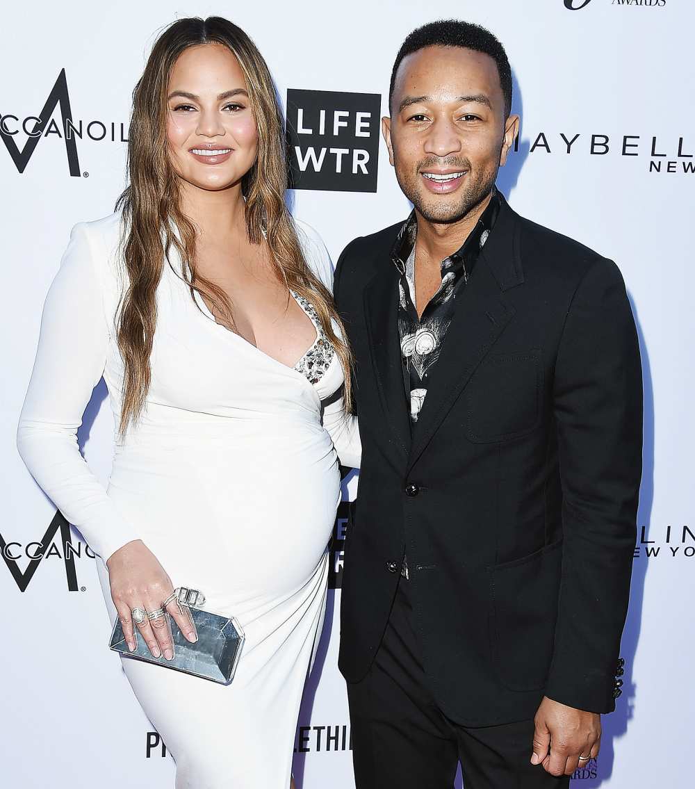 Chrissy Teigen John Legend