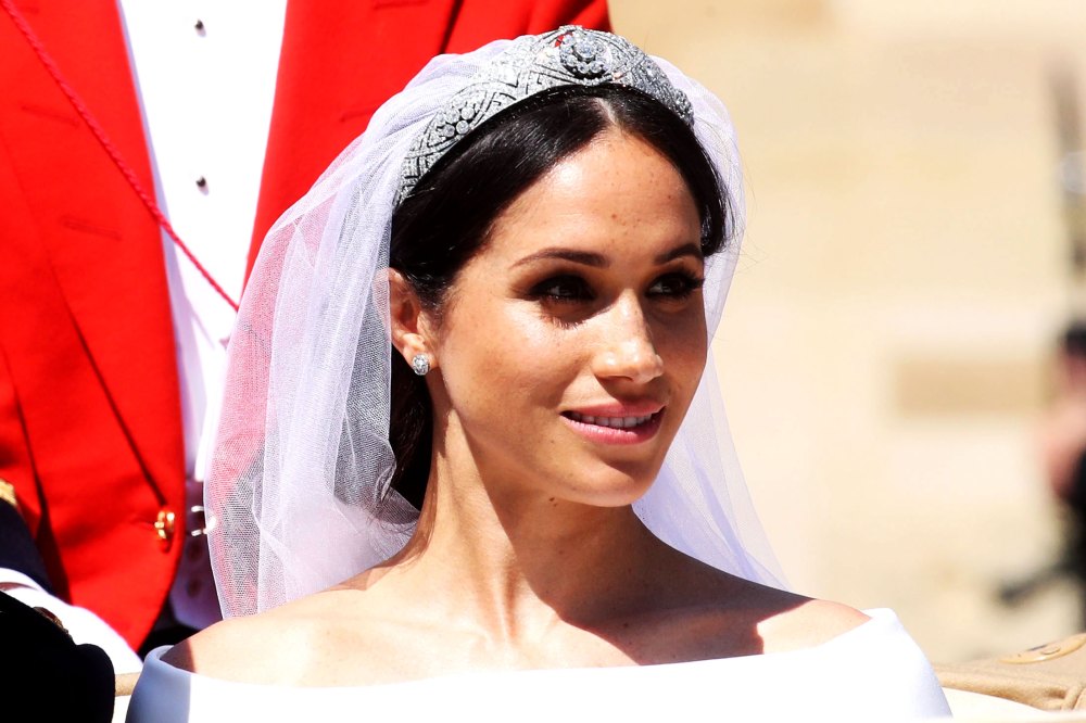 Prince Harry, Duke of Sussex and his wife Meghan, Duchess of Sussex