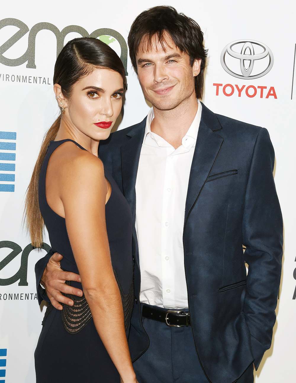 Ian Somerhalder Nikki Reed Mother's Day