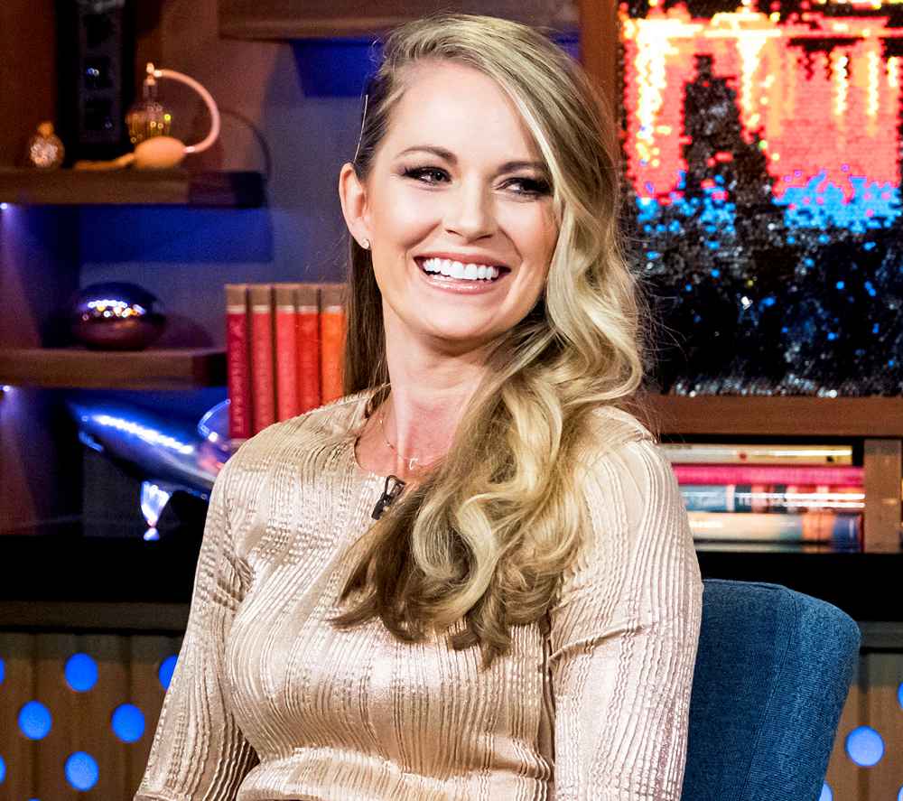 Cameran Eubanks on ‘Watch What Happens Live with Andy Cohen‘