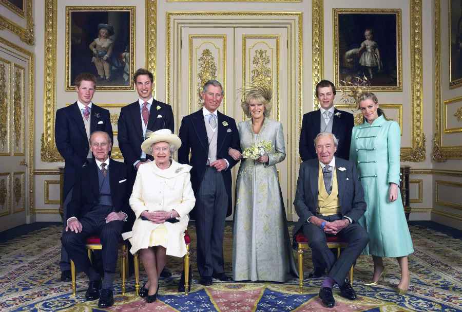 Prince Charles, The Prince of Wales and The Duchess Of Cornwall, Camilla