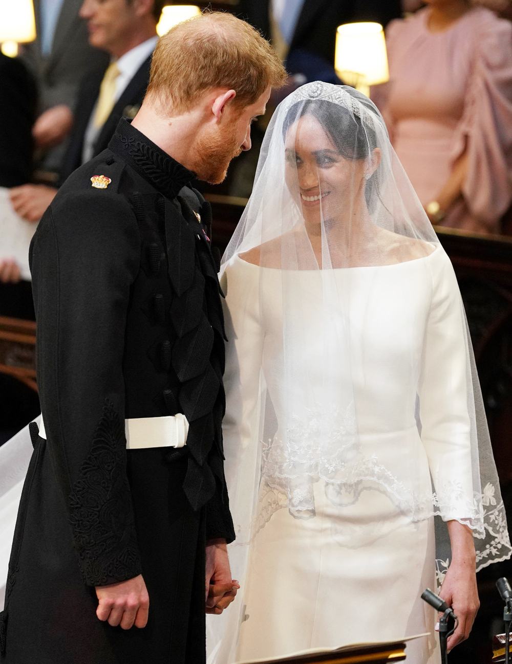 Prince Harry Meghan Markle Royal Wedding So Lucky
