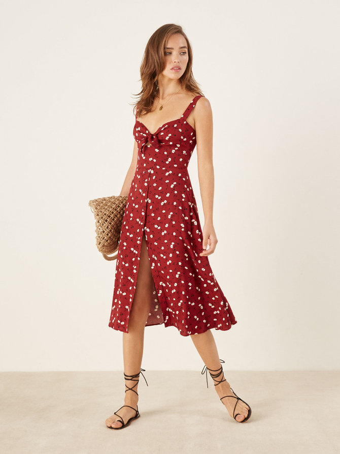 reformation dress