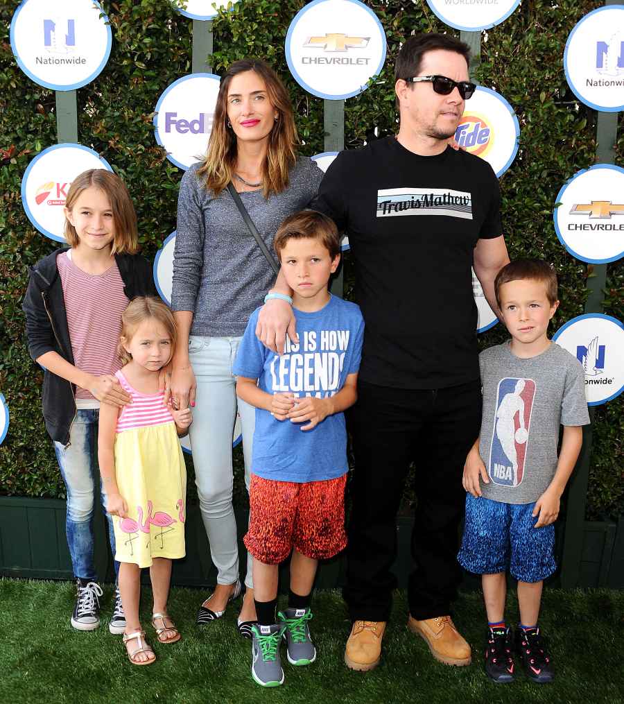 Rhea Durham, Mark Wahlberg,