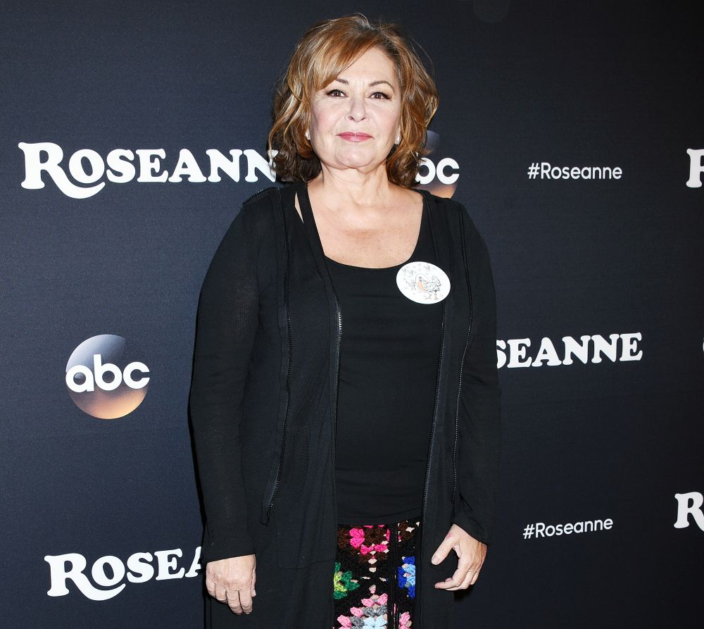 Roseanne Barr Ambien